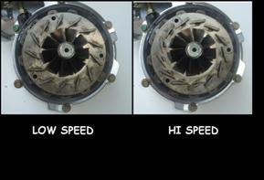  INSIDE VNT TURBOCHARGER