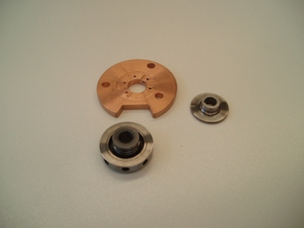 360 degree thrust bearing