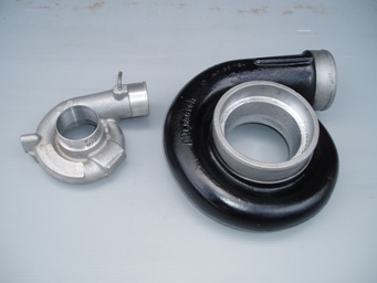 TDO4 WRX hiflow 250hp with a TV94 1200HP comp housings