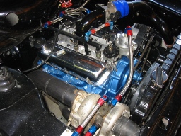 Craigs TO4,efi, V6 escort