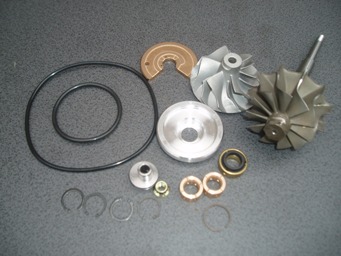 Ct26 parts