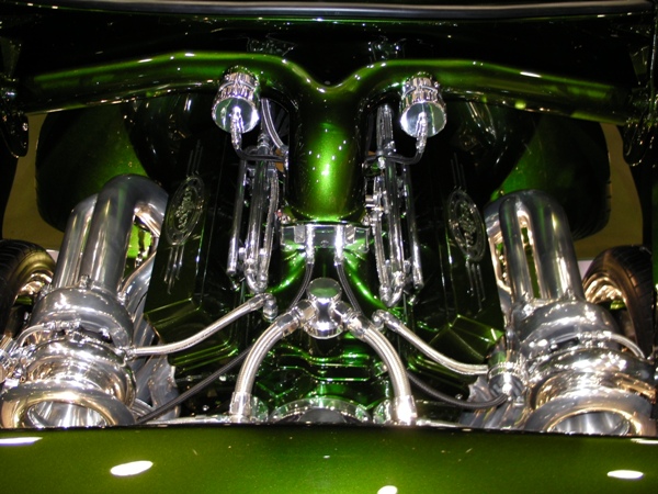 FB Holden twin turbo