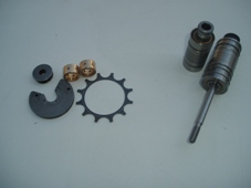 Journal bearing compared to a Ball Bearing