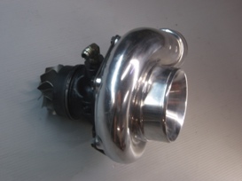 TO4Z converted to ball bearing