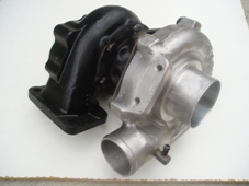 VL comodoore TO4 600 HP conversion