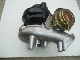 VNT TURBOCHARGER